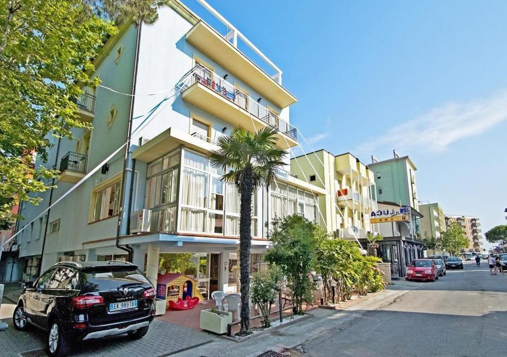 My Hotel เชเซนาติโก ภายนอก รูปภาพ